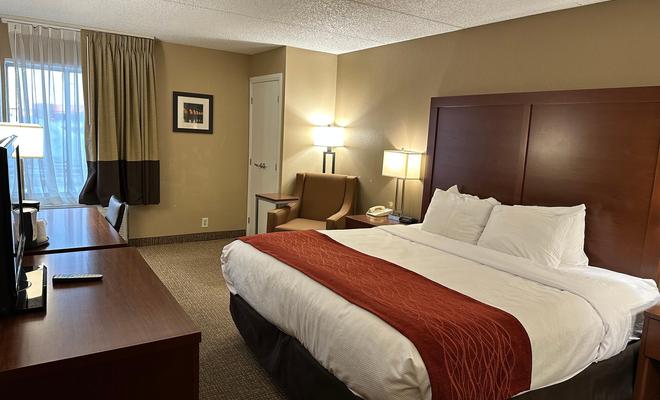 Baymont Inn and Suites Eden Prairie/Minneapolis