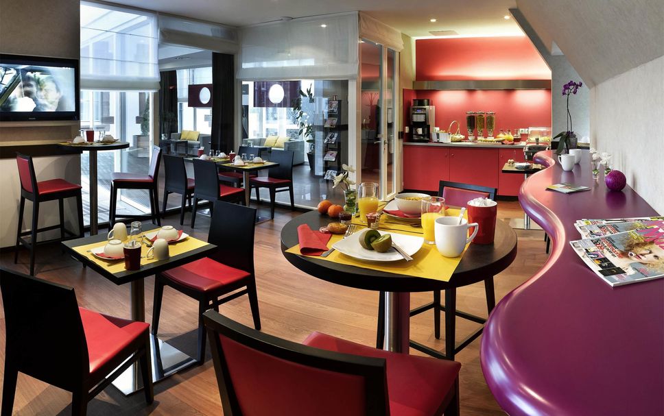 Restaurant Foto