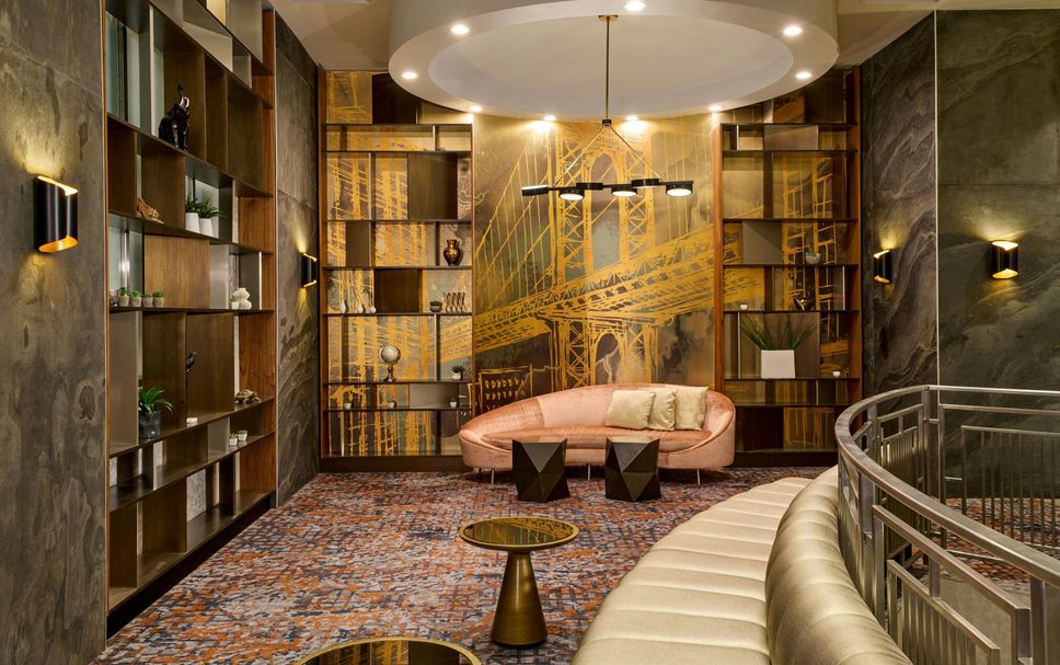 Lounge Foto