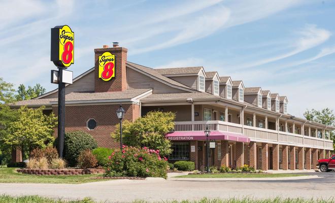 Super 8 Marysville