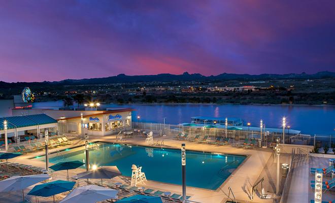 Aquarius Casino Resort