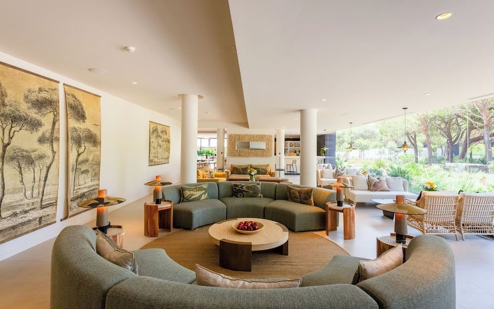 Lounge Foto