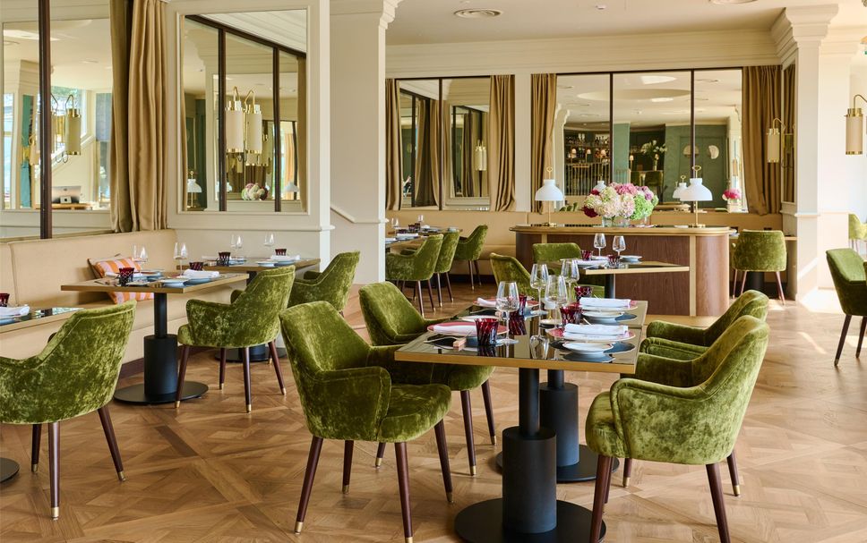 Restaurant Foto