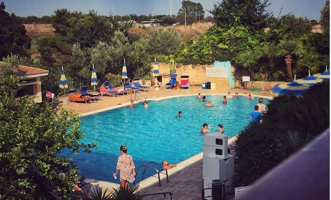 Bilha Hotel