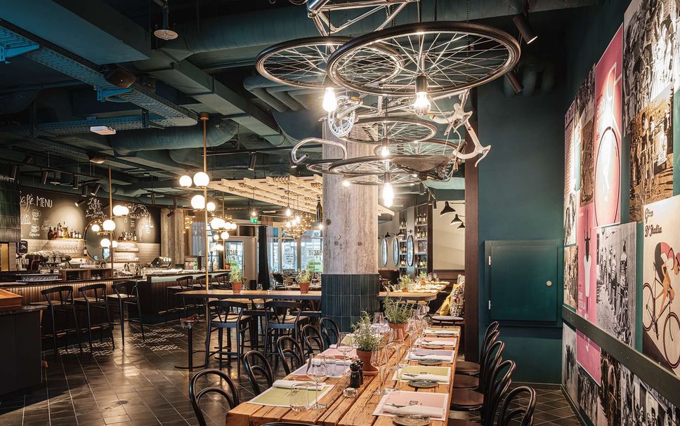 Restaurant Foto