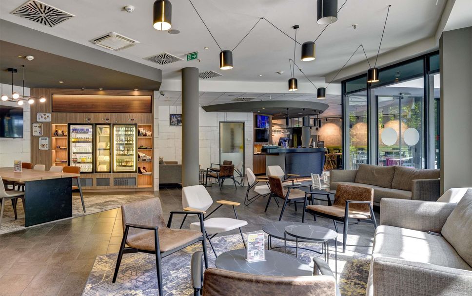 Lobby Foto