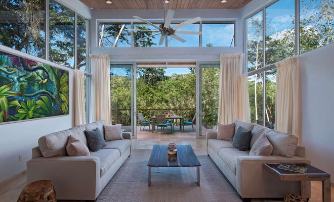 The Lodge At Chaa Creek