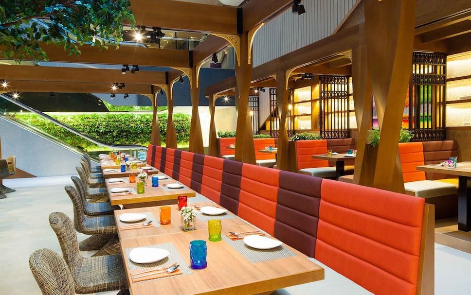 Restaurant Foto