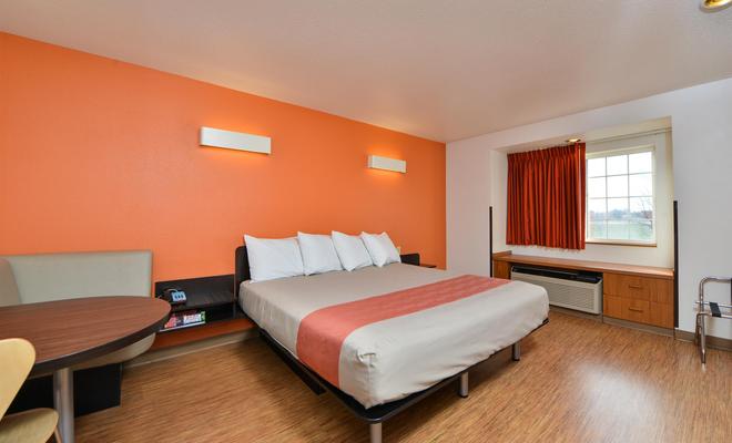 Motel 6 Meridian ID