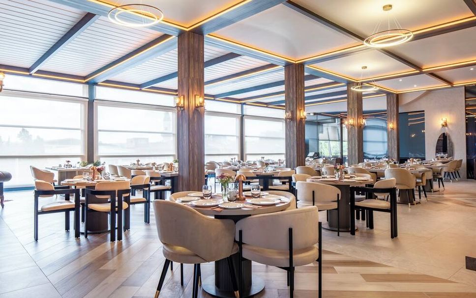 Restaurant Foto