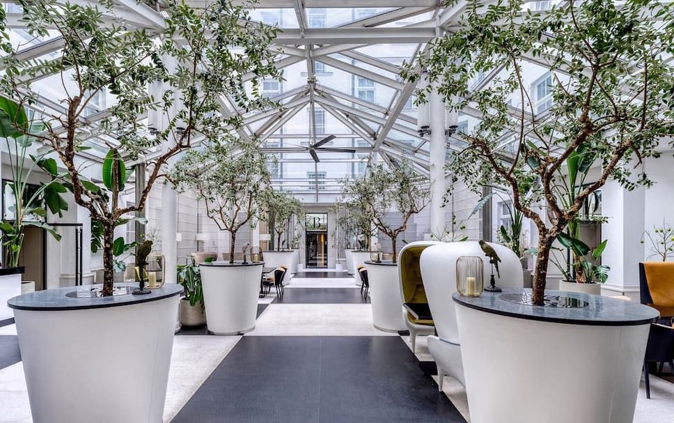 Lobby Foto