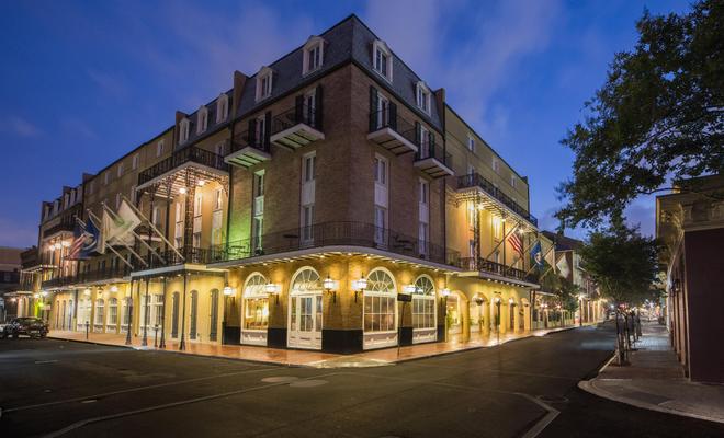 Holiday Inn French Quarter-Chateau Lemoyne