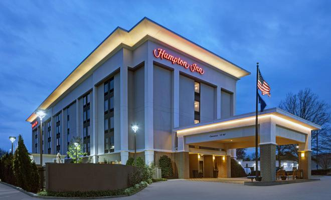 Hampton Inn Greenville I-385 - Woodruff Rd.