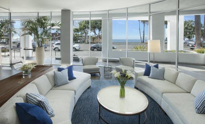 Ocean View Hotel