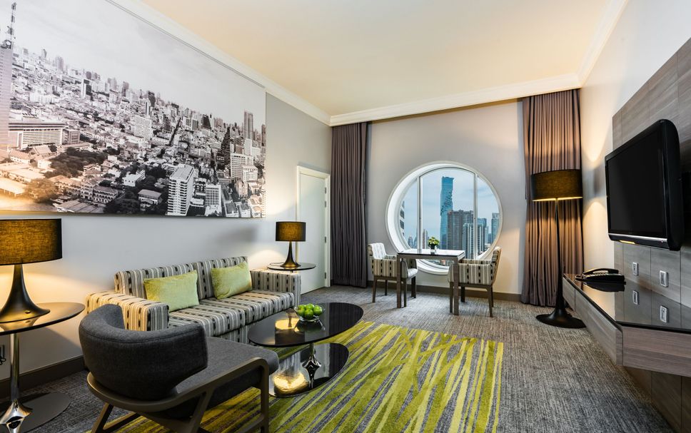 Wohnzimmer Foto