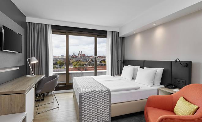Holiday Inn Munich - City Centre
