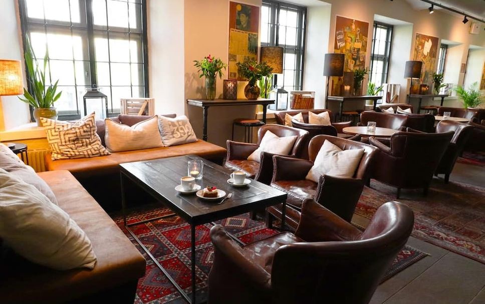 Lounge Foto