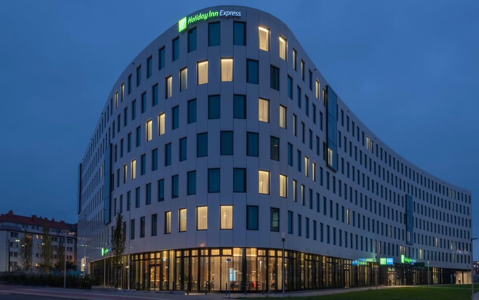 Gebäude Foto