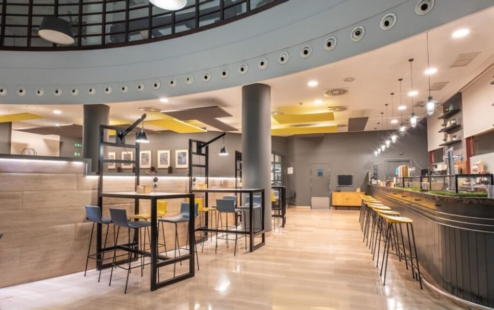 Bar Foto