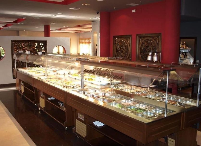 Buffet Foto