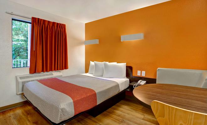 Motel 6 Sunnyvale North