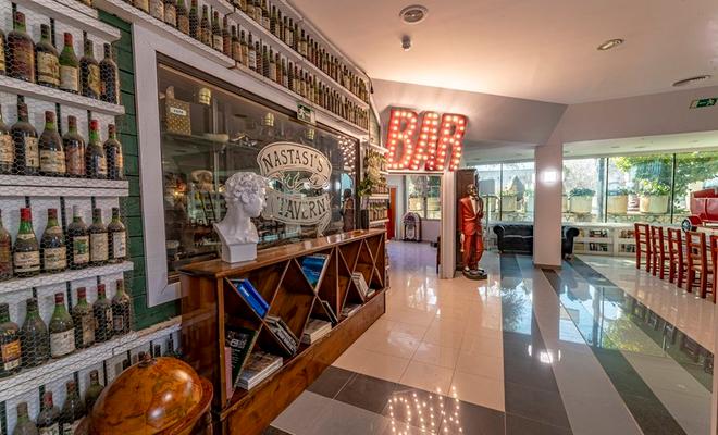 Nastasi Hotel & Spa