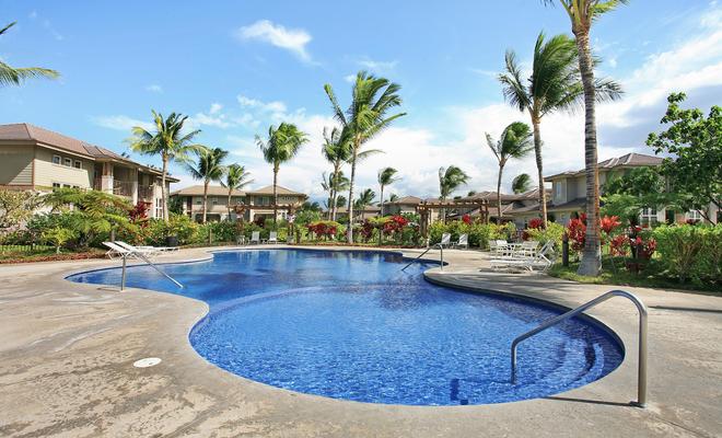 Aston Waikoloa Colony Villas
