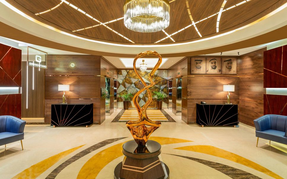 Lobby Foto