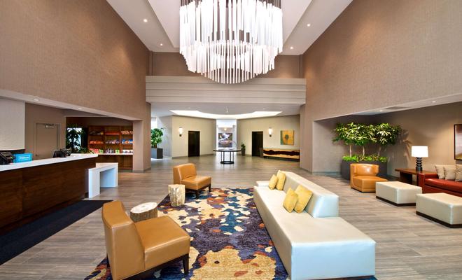 Embassy Suites Seattle - North/Lynnwood