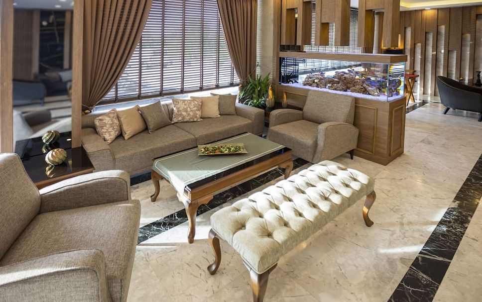 Lounge Foto