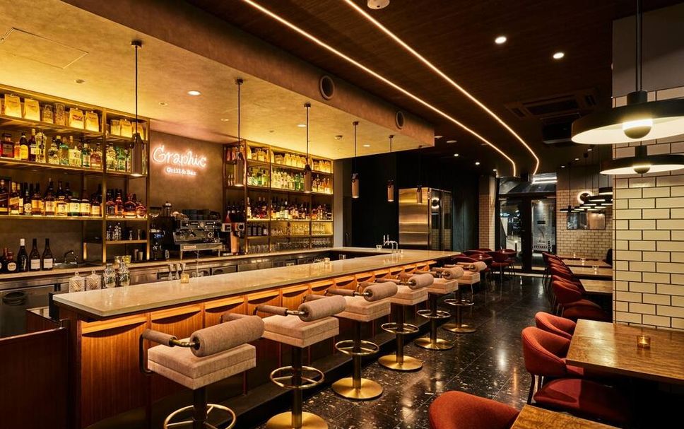 Bar Foto