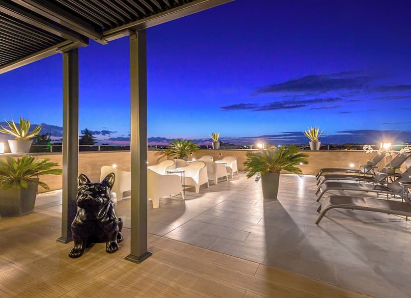 Balkon Foto