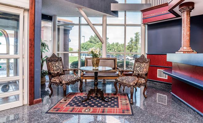 Quality Inn & Suites Albany Airport
