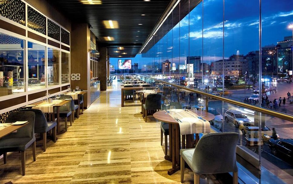 Restaurant Foto