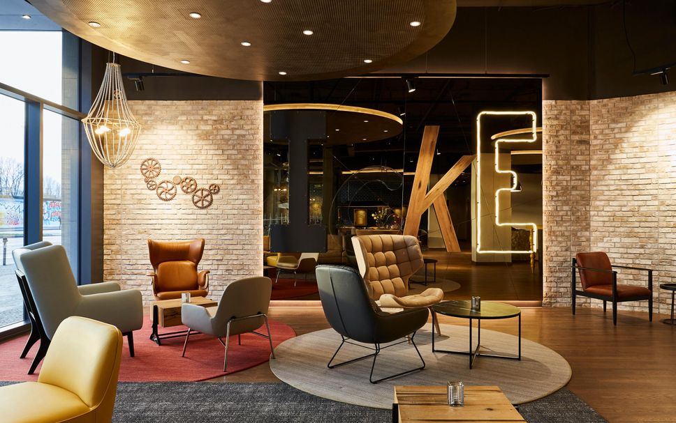 Lounge Foto
