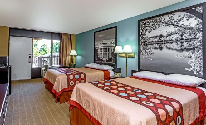 Super 8 Jessup/Baltimore Area