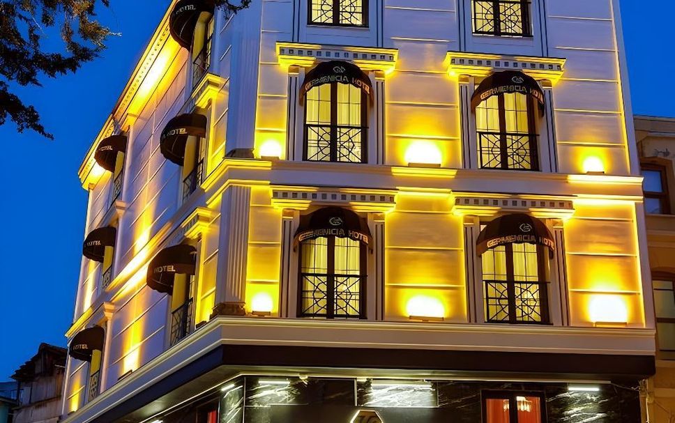 Gebäude Foto