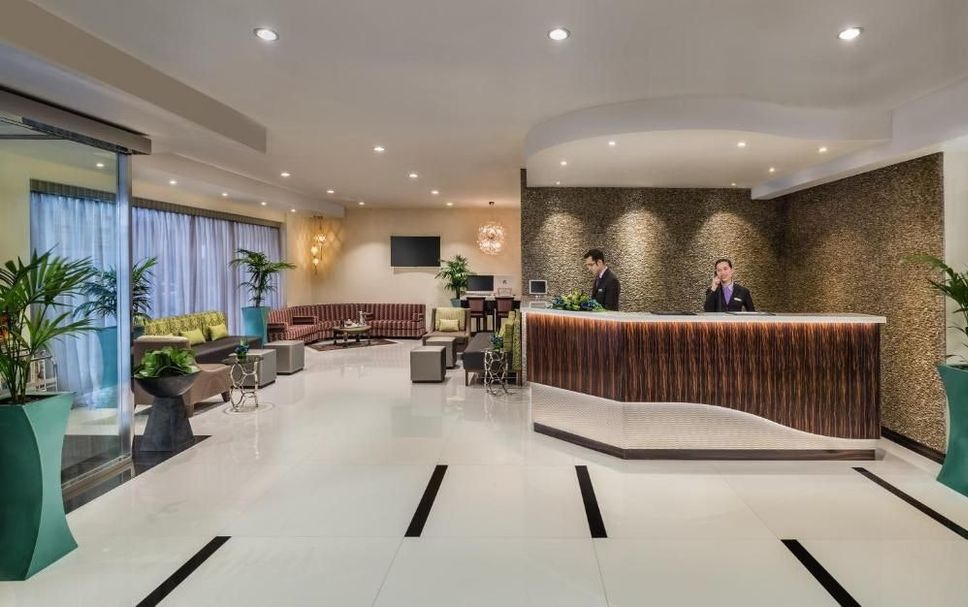 Lobby Foto
