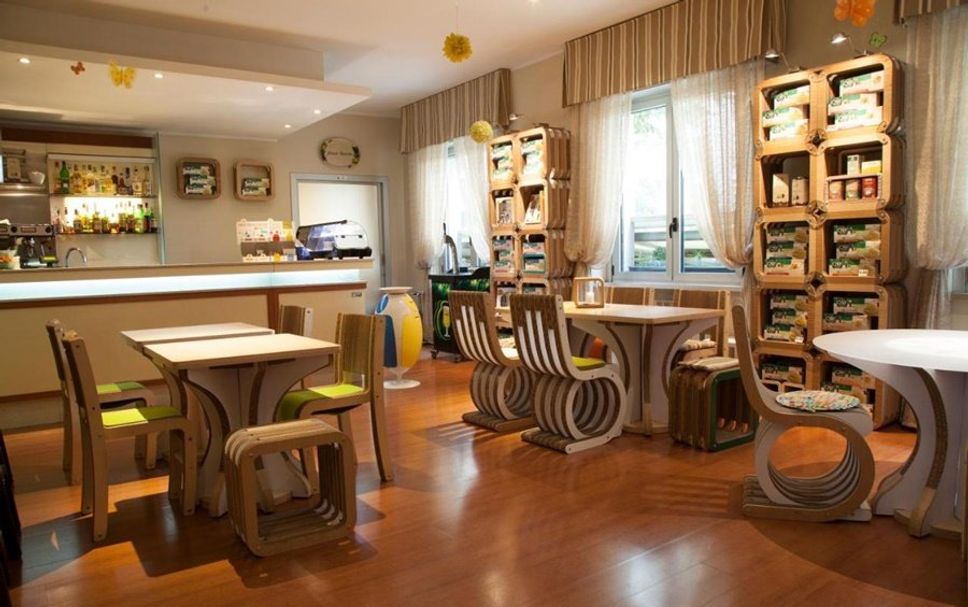 Restaurant Foto