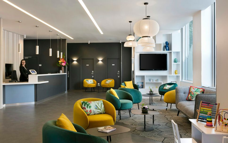Lobby Foto