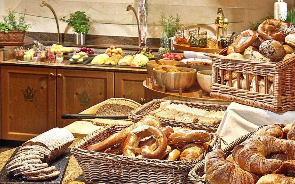 Buffet Foto