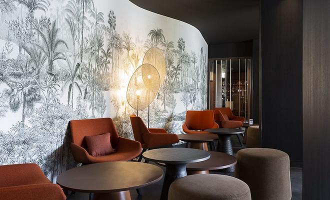 Hotel Oceania Paris Porte de Versailles
