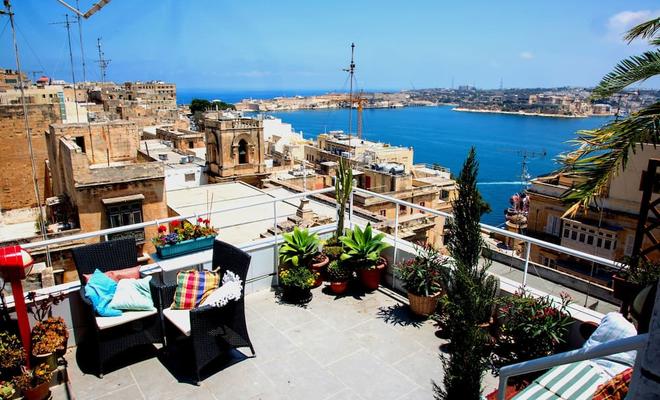 Palazzo Citta Valletta Apartments