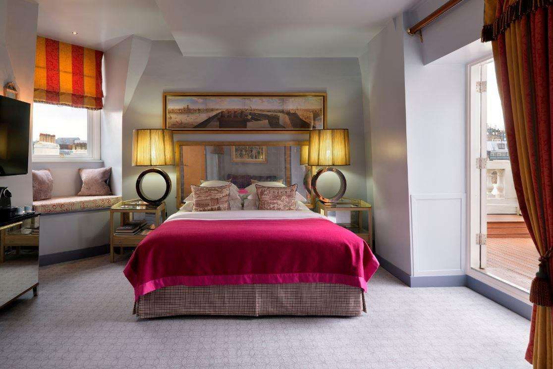 Schlafzimmer