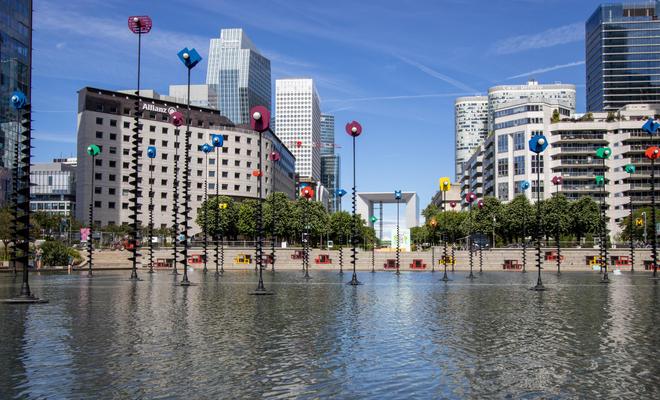 Citadines La Défense Paris