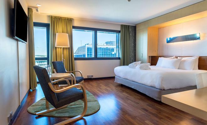 Hilton Helsinki Airport hotel
