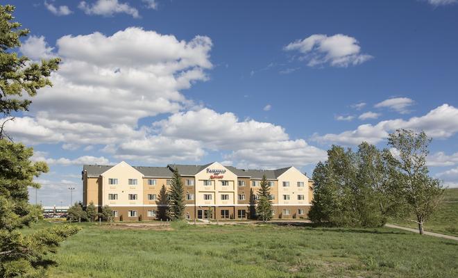 Fairfield Inn Cheyenne