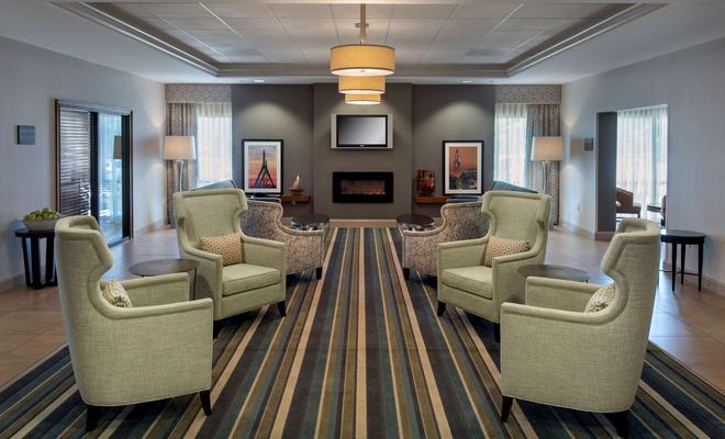Hampton Inn Boston-Logan Airport