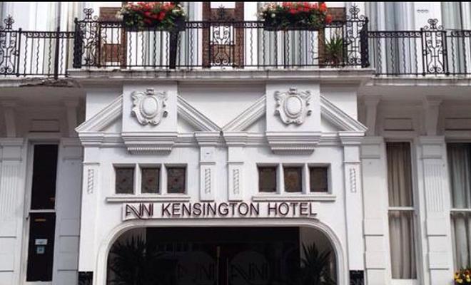 Avni Kensington Hotel