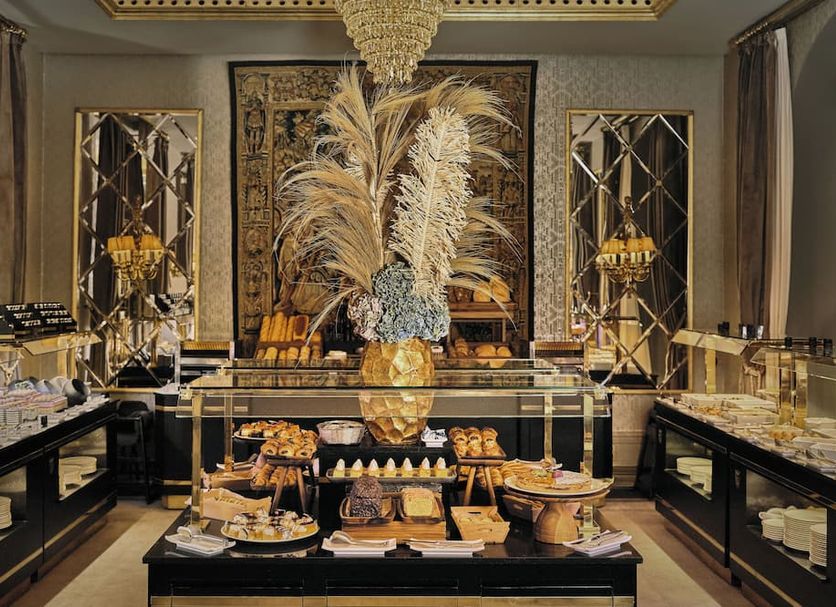 Buffet Foto